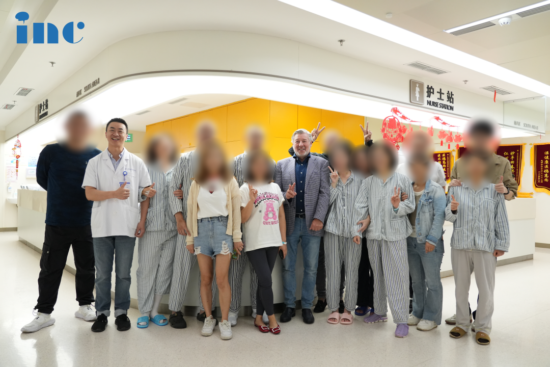 “感謝巴教授，真的救了我們，救了大家！”巴教授9月疑難示